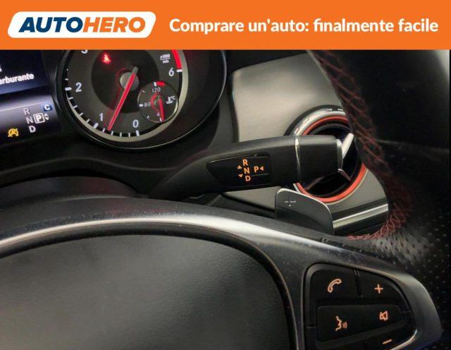 MERCEDES-BENZ GLA 200 d Automatic 4Matic Premium