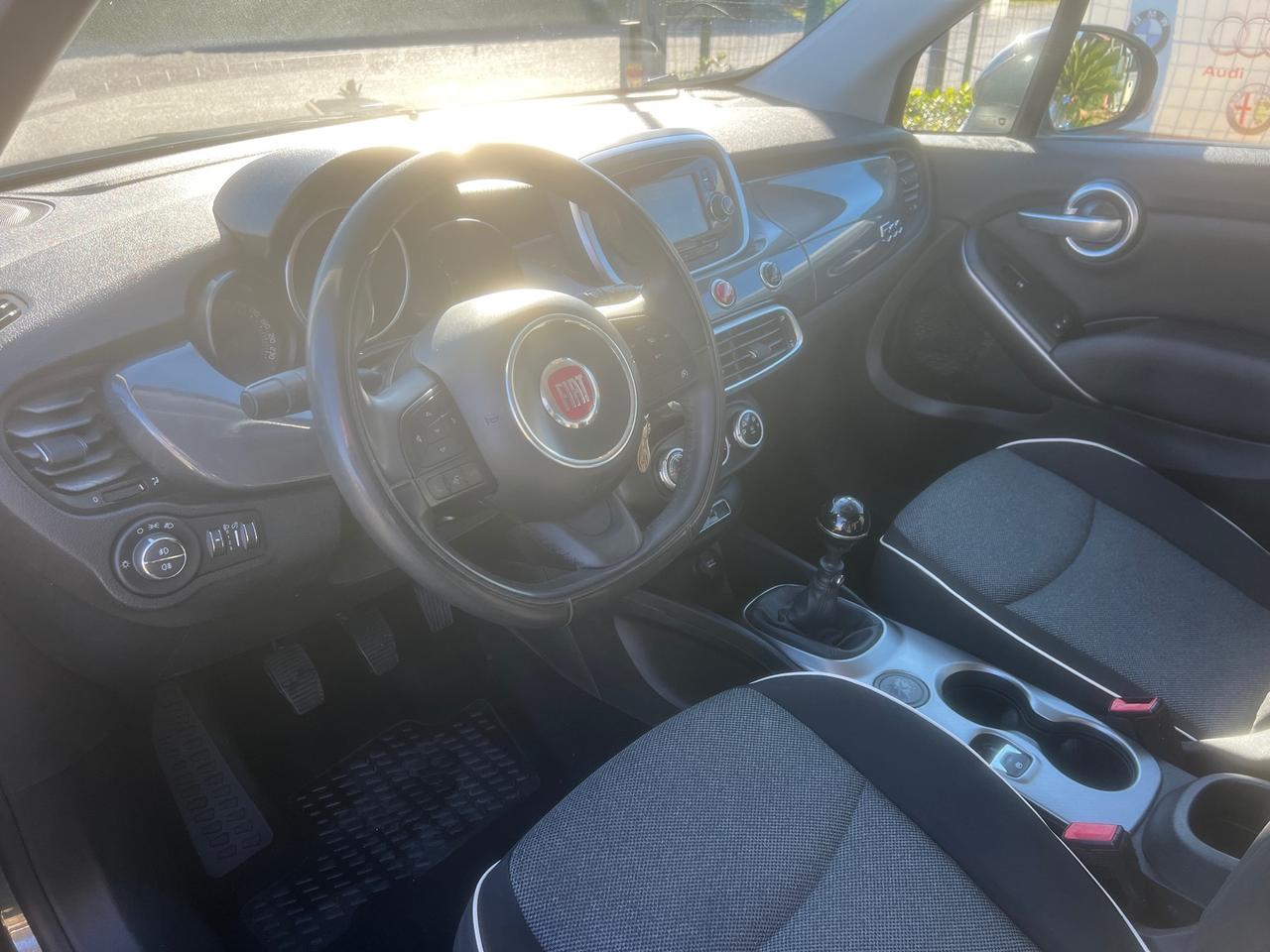 Fiat 500X 1.3MJT 95CV Pop Star-2017"IMPECCABILE"