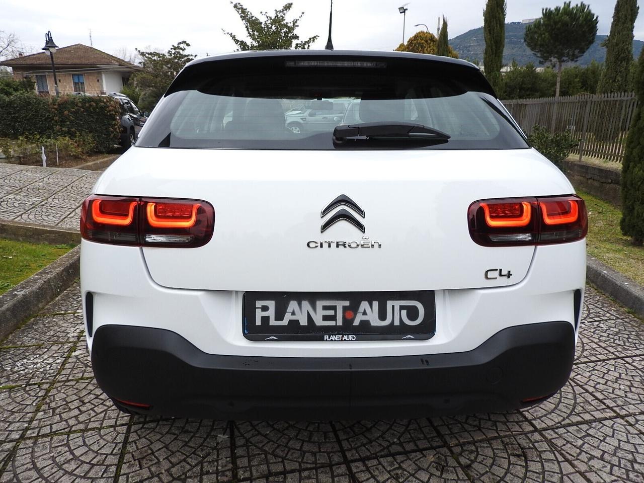CITROEN C4 Cactus 1600 HDI