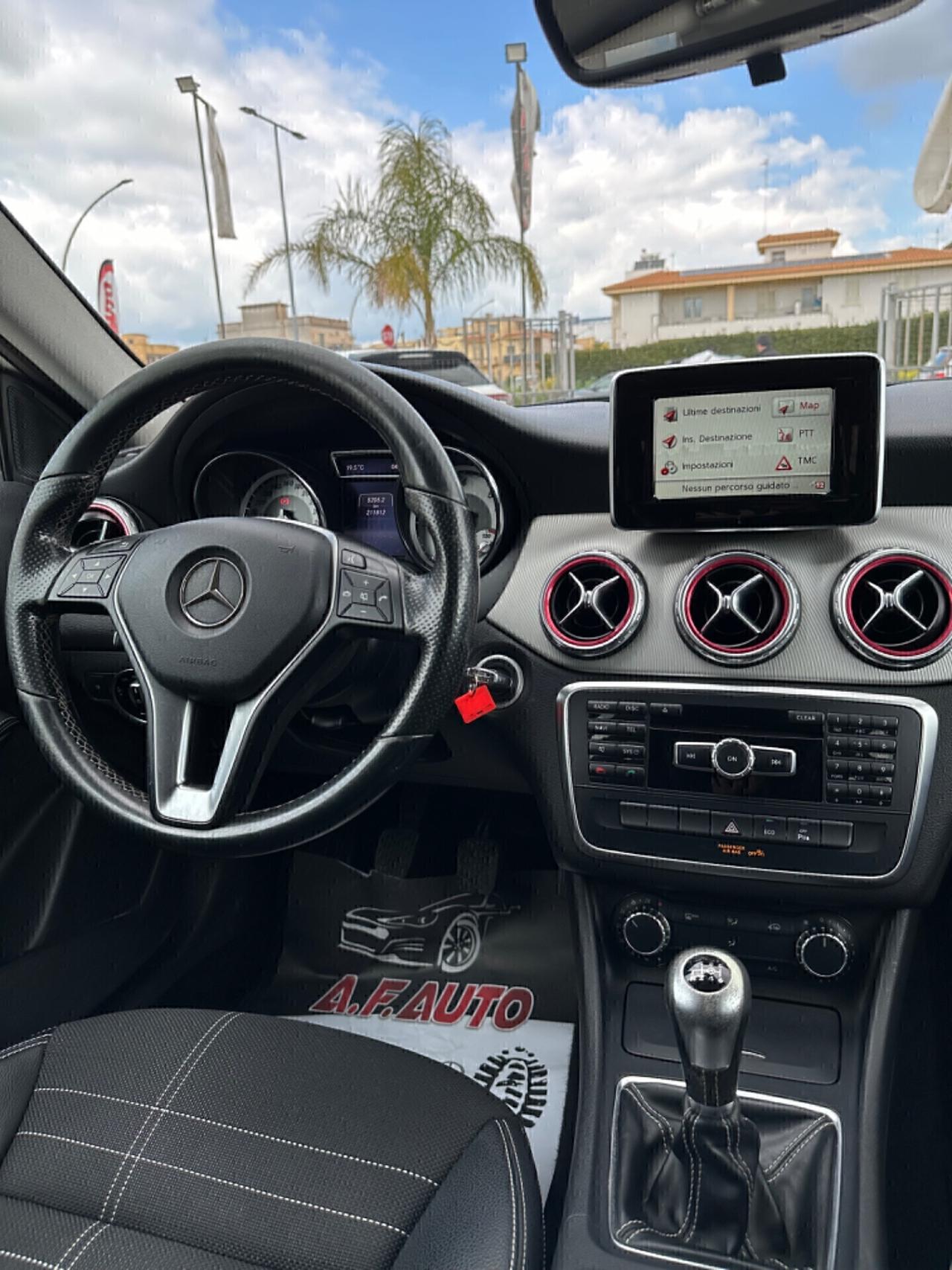 Mercedes-benz GLA 180 CDI