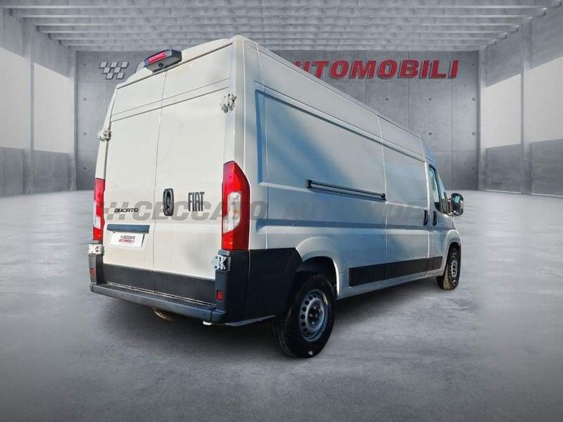 FIAT Ducato Ducato Serie 2 Maxi Furgone Lastrato 35q Lh2 140cv 2.2 Multijet 3 E6e