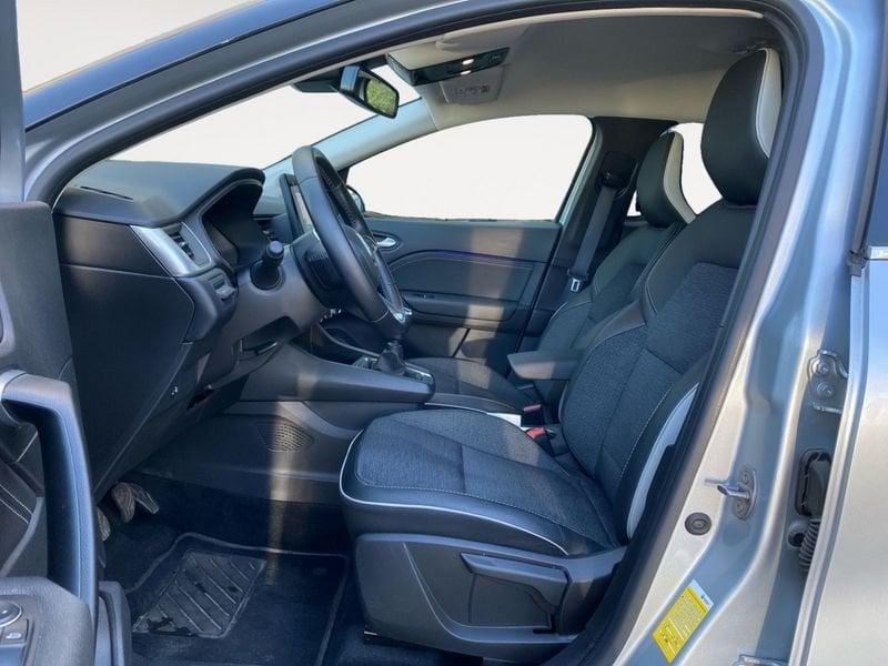 Renault Captur 1.0 TCE 100 GPL TECHNO