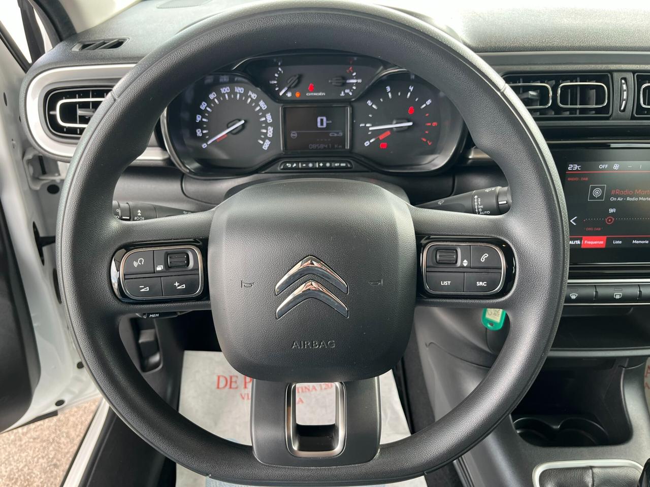 Citroen C3 PureTech 83 S&S Shine