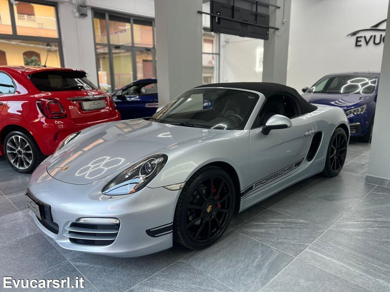 Porsche Boxster 2.7