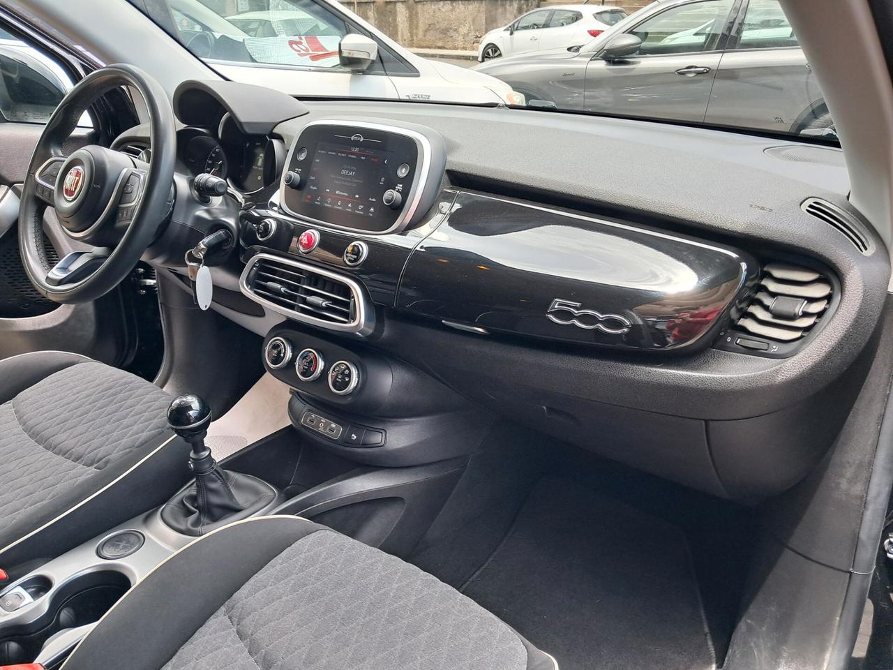 Fiat 500X 1.6 Mjt 120 cv City Cross