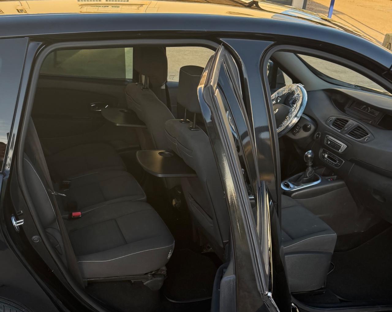 Renault Scenic 1.5DCI Finanziaria senza busta paga