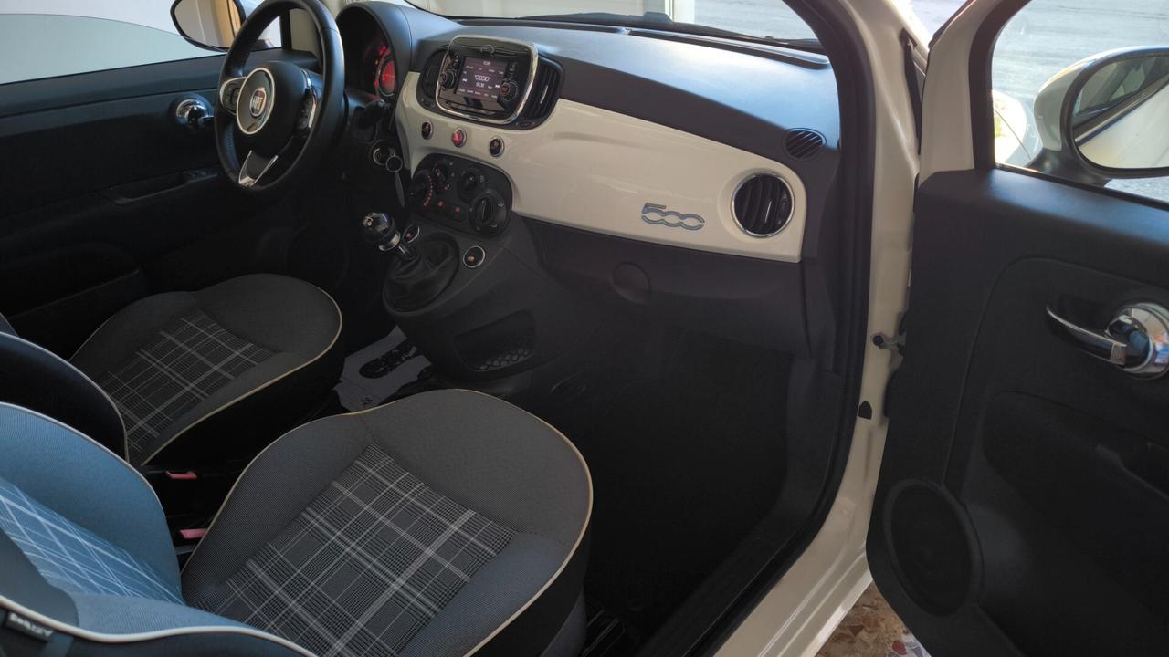 Fiat 500 1.2 Lounge