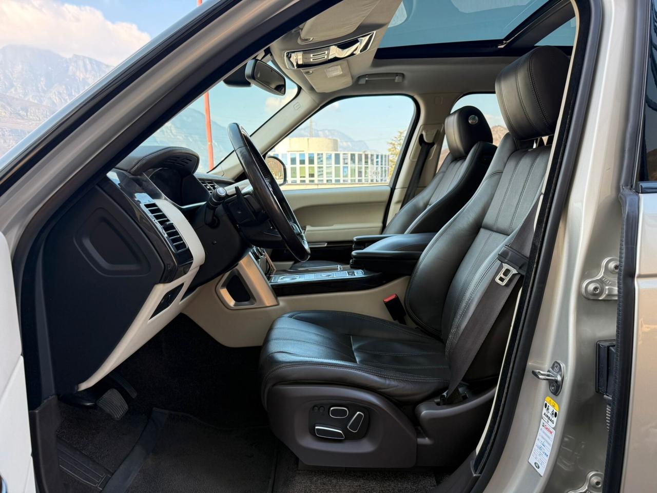 Range Rover Autobiography GARANZIA 12 MESI