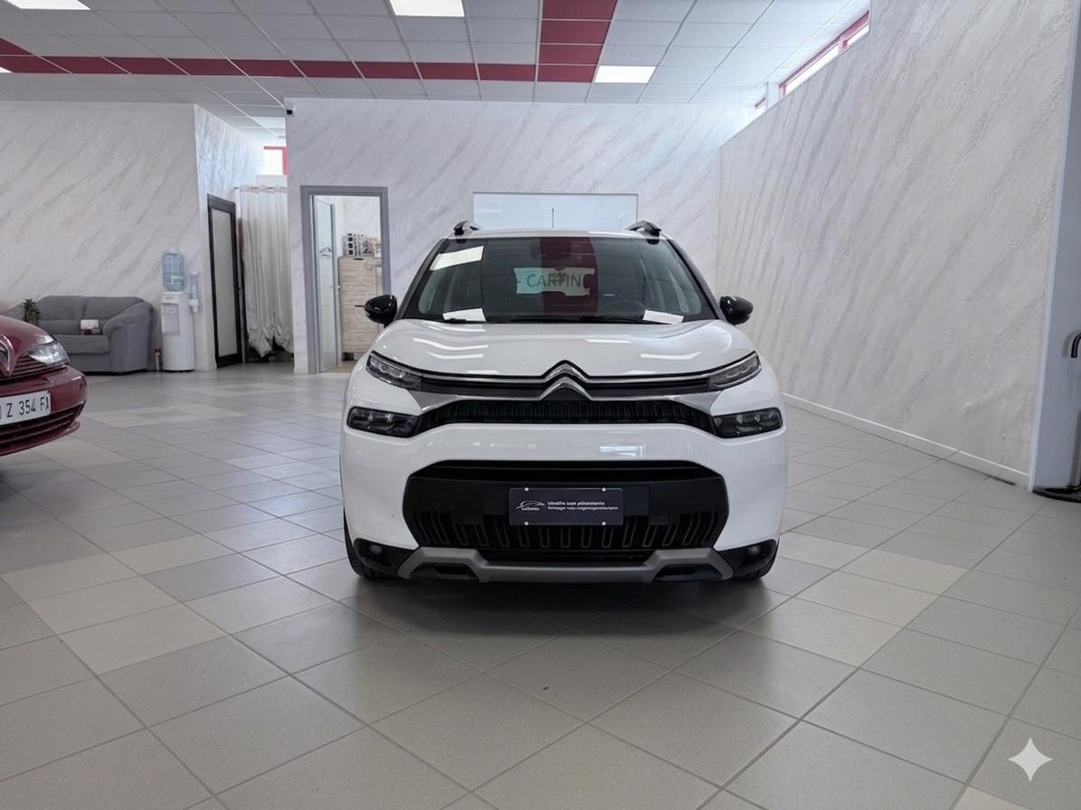Citroen C3 Aircross BlueHDi 110 S&S Feel