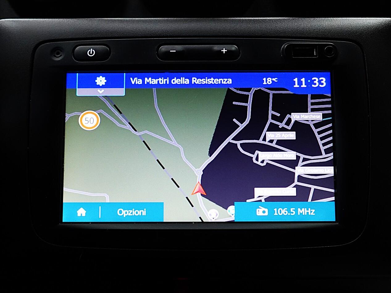 Dacia Duster 1.0 TCE GPL 100 CV PRESTIGE