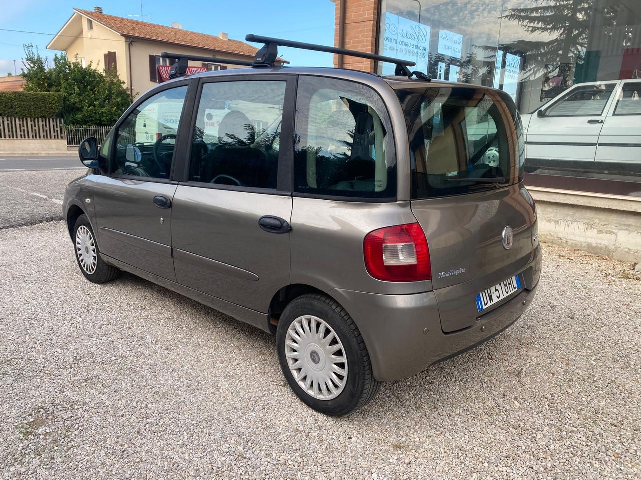 Fiat Multipla 1.6 16V Natural Power Dynamic