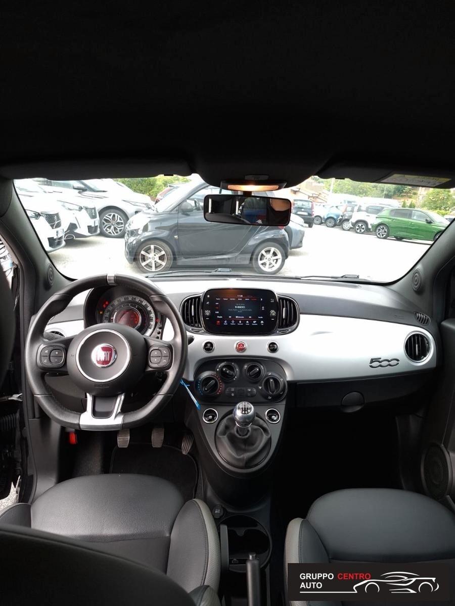 Fiat 500 1.0 Hybrid Dolcevita-2022