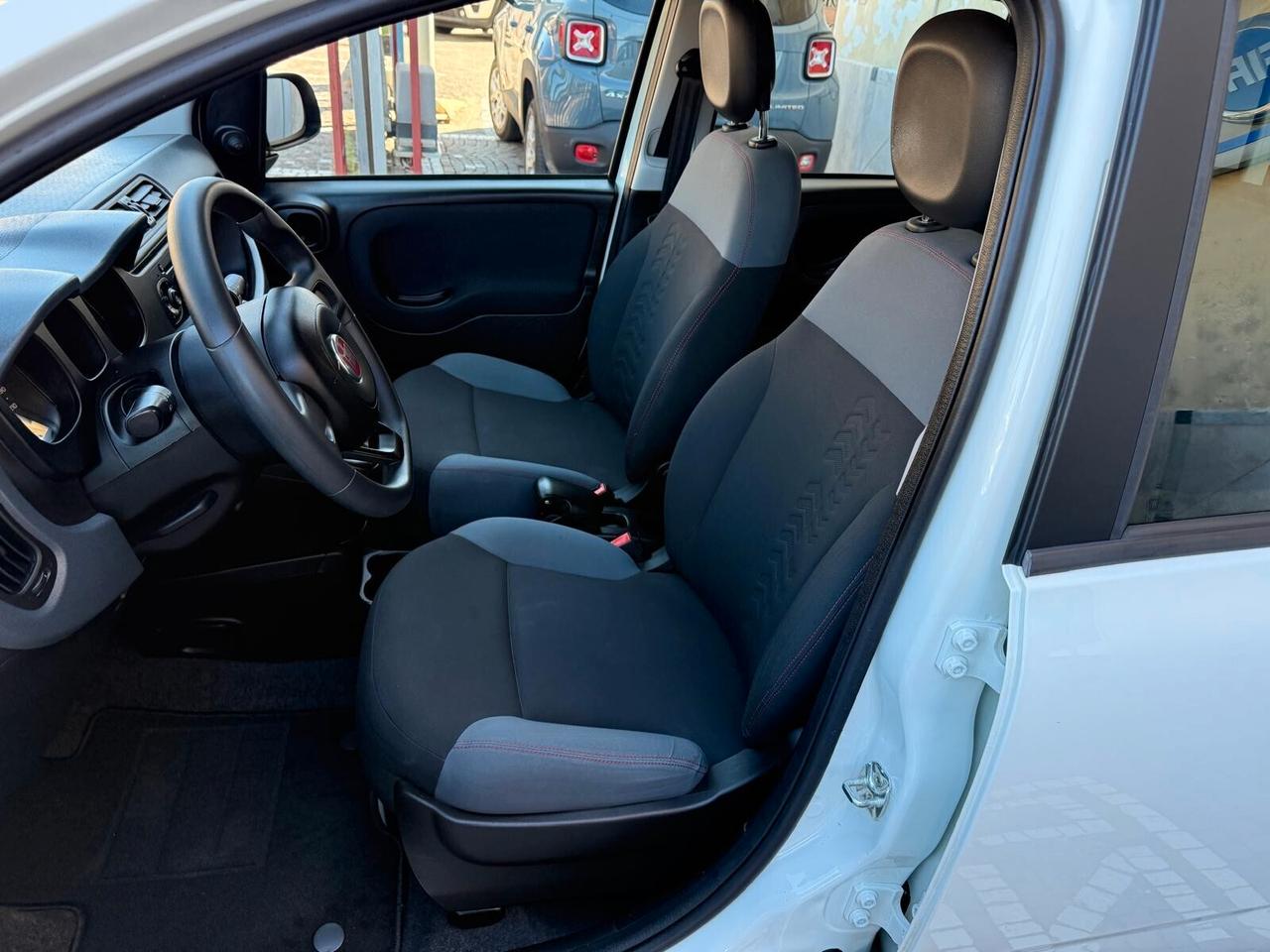 Fiat Panda 1.2 GPL DI SERIE 2018 UNICA!
