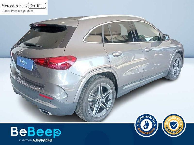 Mercedes-Benz GLA 200 D AMG LINE ADVANCED PLUS AUTO