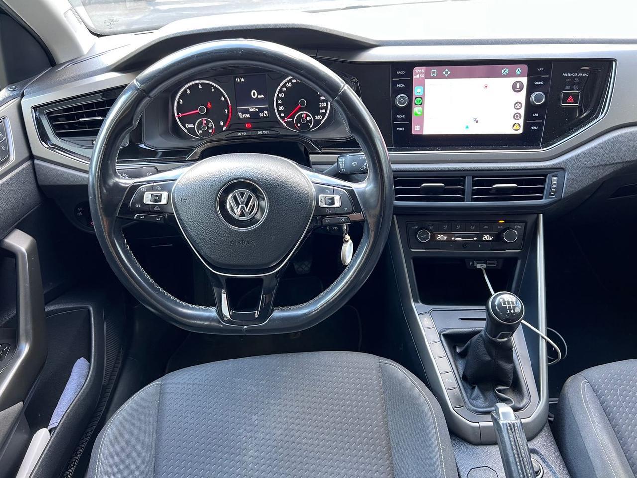 Volkswagen Polo Comfortline 1.0 MPI BlueMoti #6431