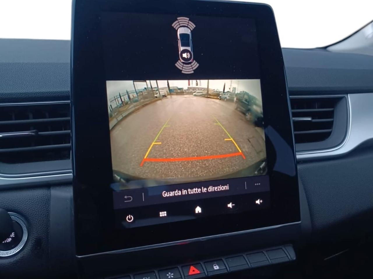 Renault Captur Full Hybrid E-Tech 145 CV Techno