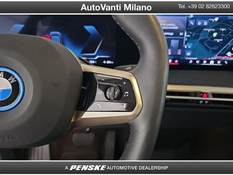 BMW iX iX xDrive50 Pacchetto Sportivo