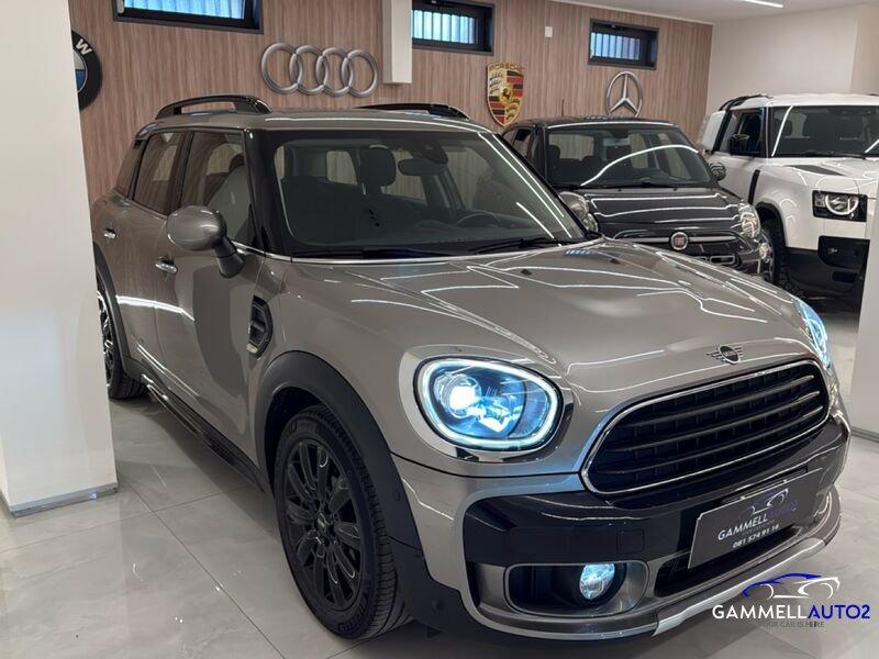 MINI Countryman One D