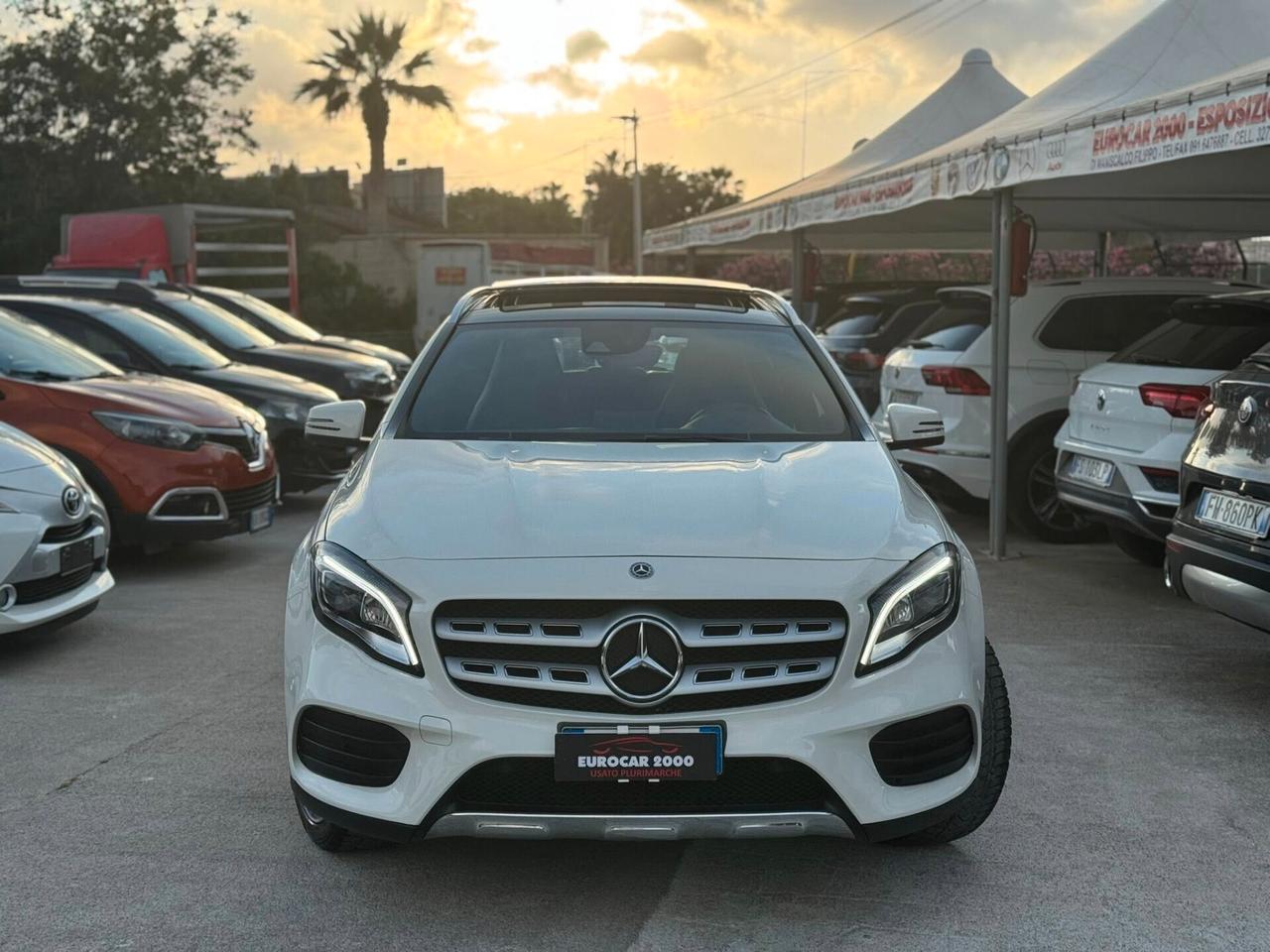 MERCEDES GLA 220d PREMIUM AMG (EXTRA FULL)