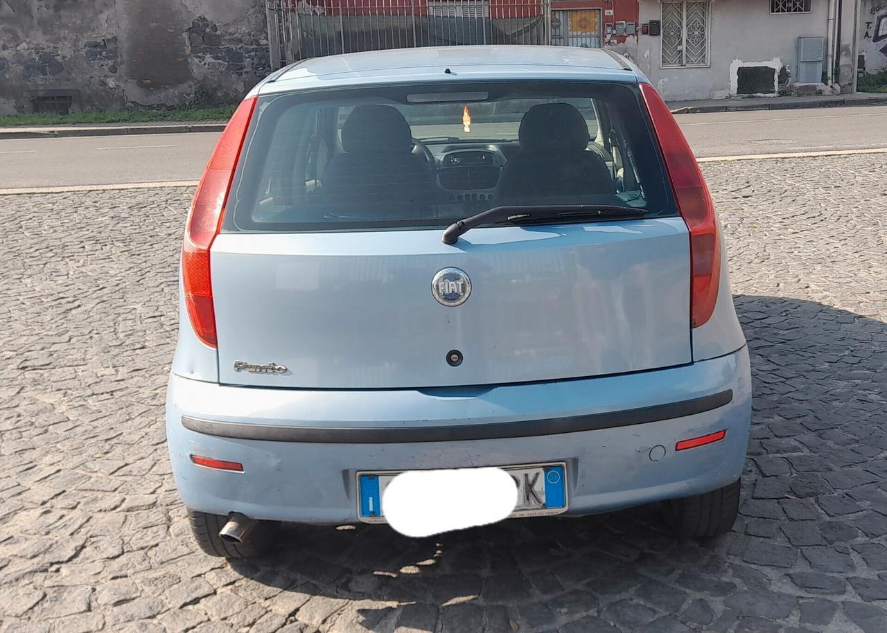 Fiat Punto 1.2 Dynamic GPL