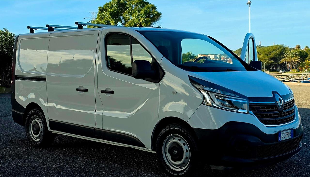 Renault Trafic T27 2.0 dCi 145CV PC-TN Furgone Energy Ice