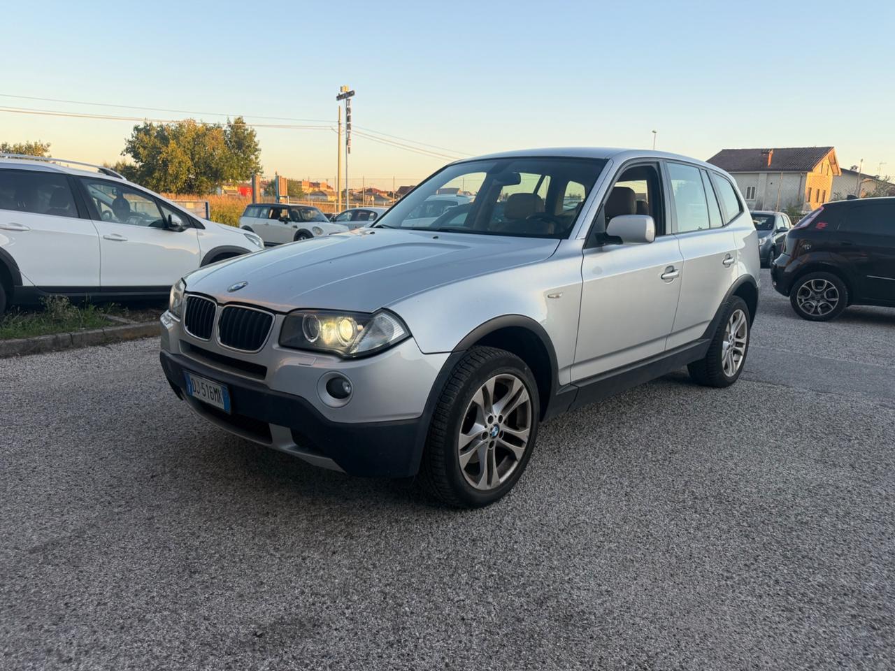 Bmw X3 2.0d cat Eletta