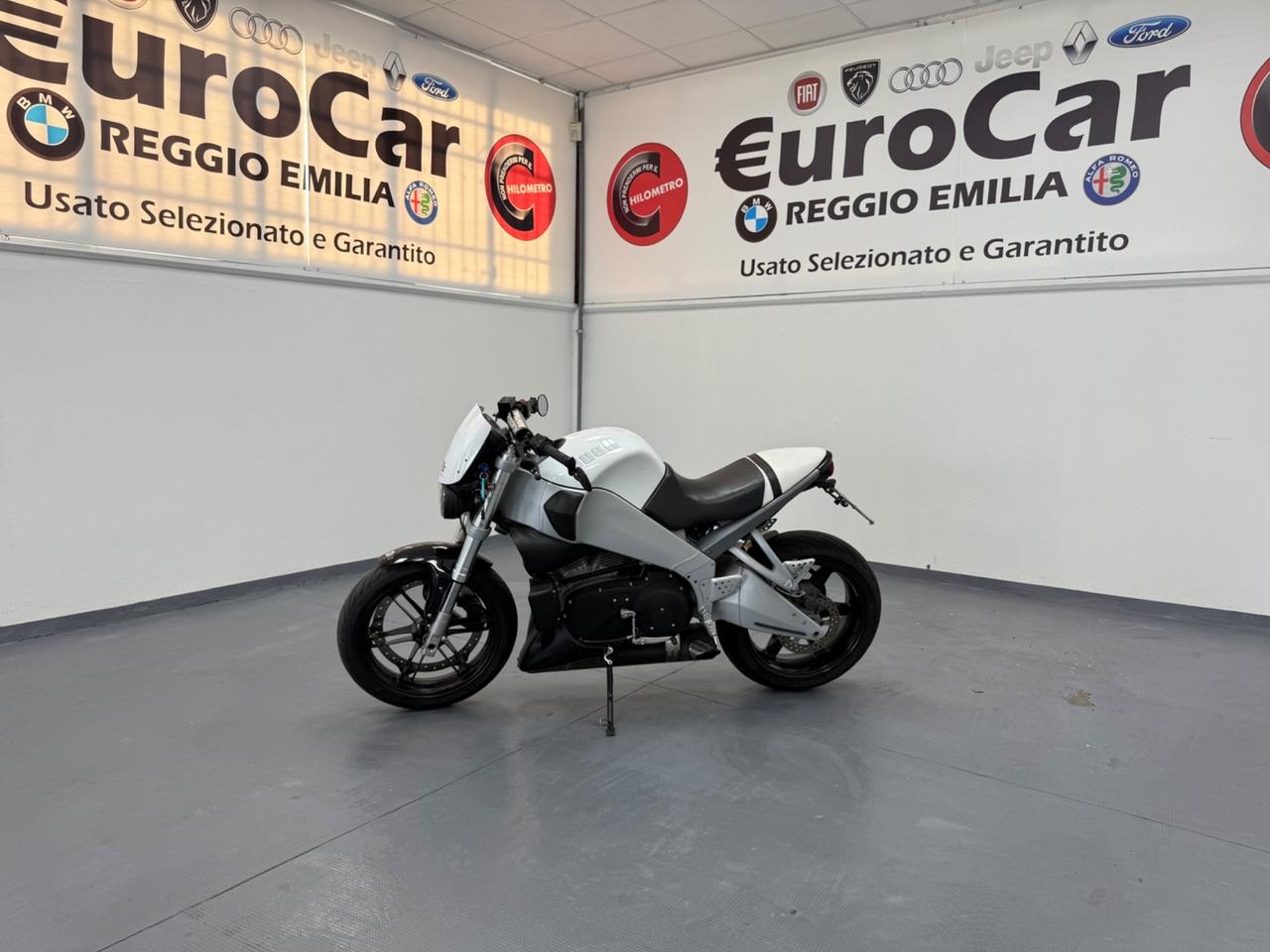 Buell Lightning CityX XB9SX 985 03/2005
