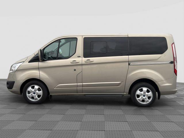 FORD Tourneo Custom Tourneo Custom 310 L1H1 Titanium 2.0 TDCi 170CV Eu