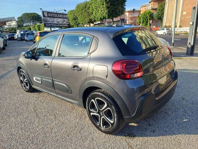 CITROEN C3 1200 PURETECH PLUS 83CV NAVI CARPLAY