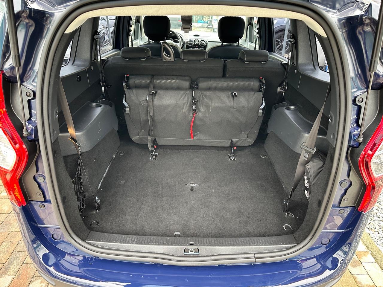 Dacia Lodgy 1.6 Benzina 7 posti Lauréate