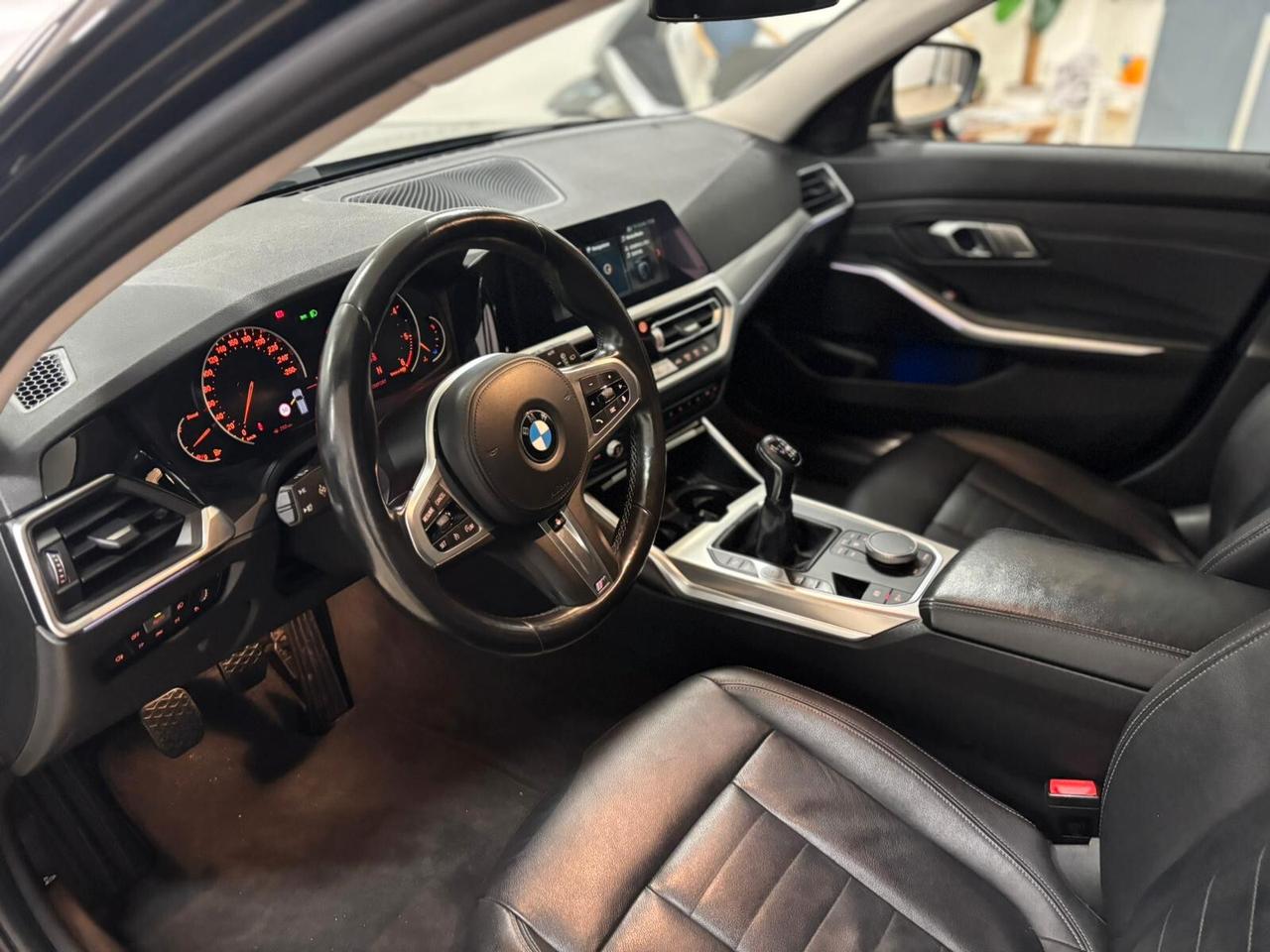 Bmw 320 320d Touring Msport