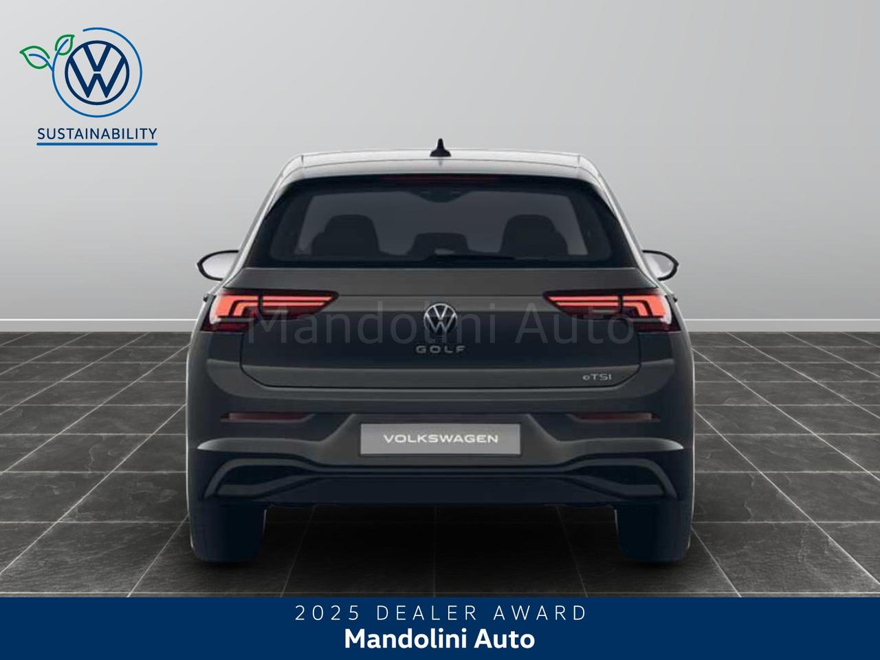 Volkswagen Golf 1.5 etsi act 115cv edition plus