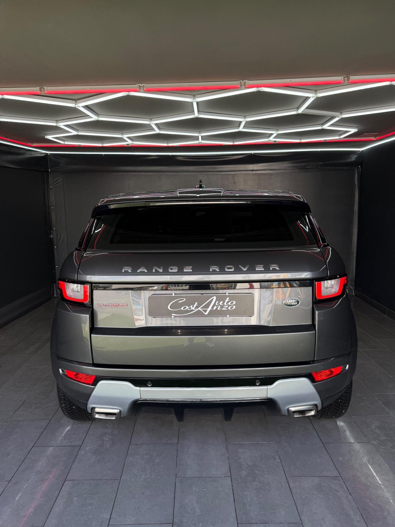 Range Evoque 2.0 TD4 150 CV HSE Dynamic NUOVO