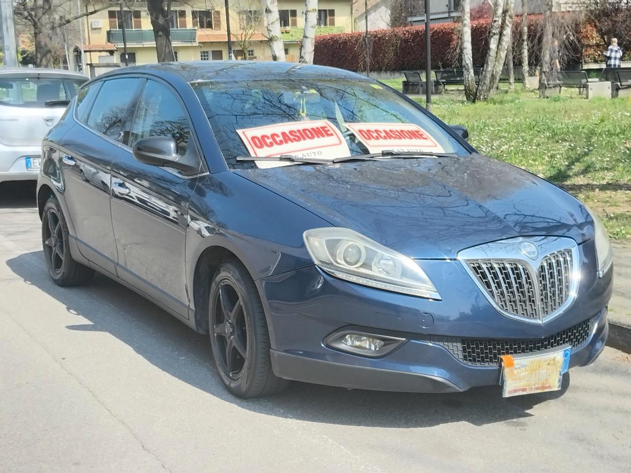 Lancia Delta 1.6 MJT DPF Selectronic Gold