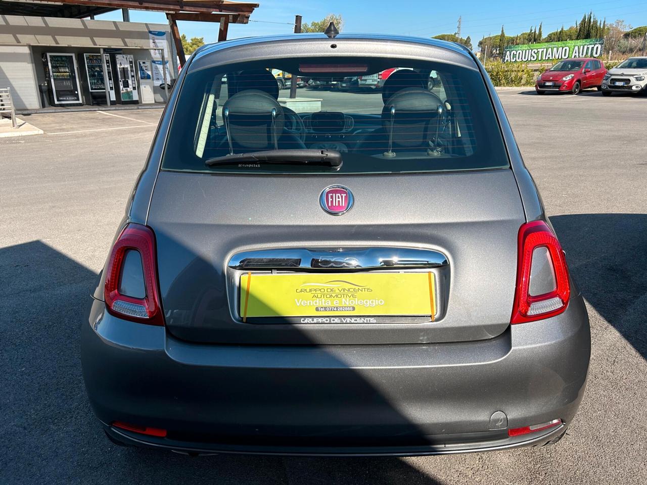 Fiat 500 1.2 Lounge 69cv