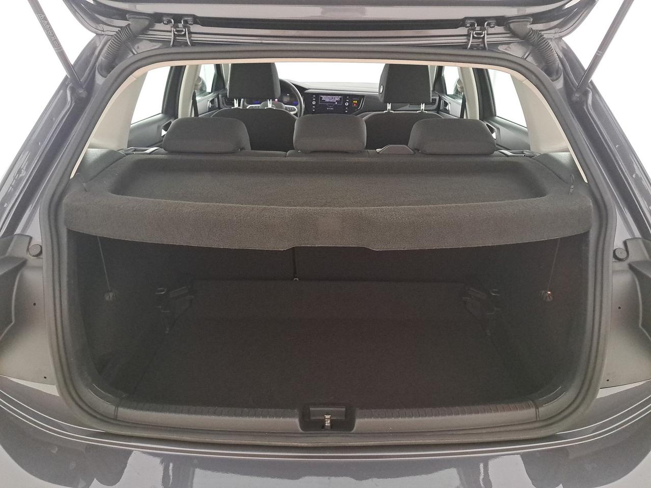 Volkswagen Polo 1.0 tsi life 95cv dsg