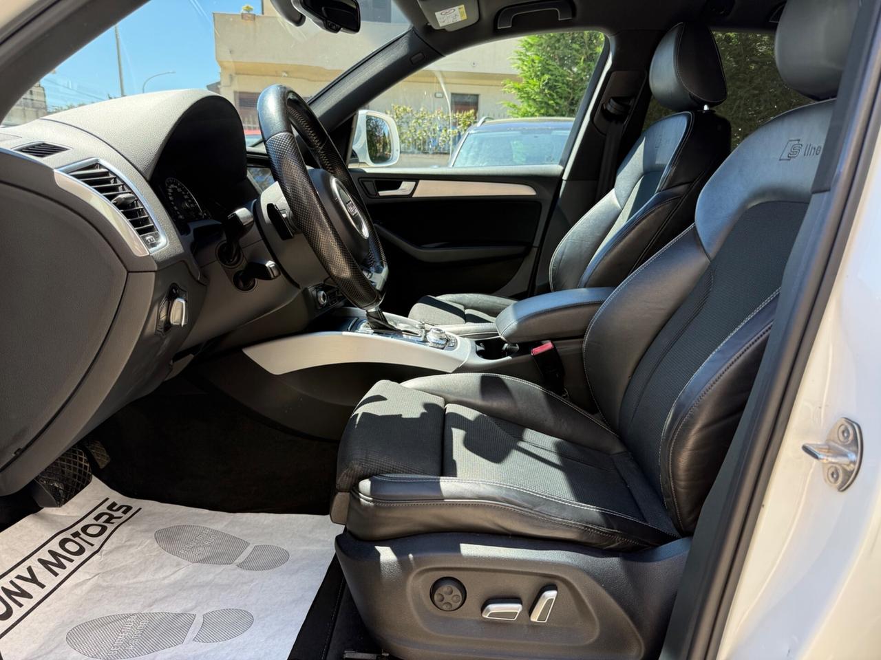 Audi Q5 2.0 TDI 190 CV S tronic Advanced Plus