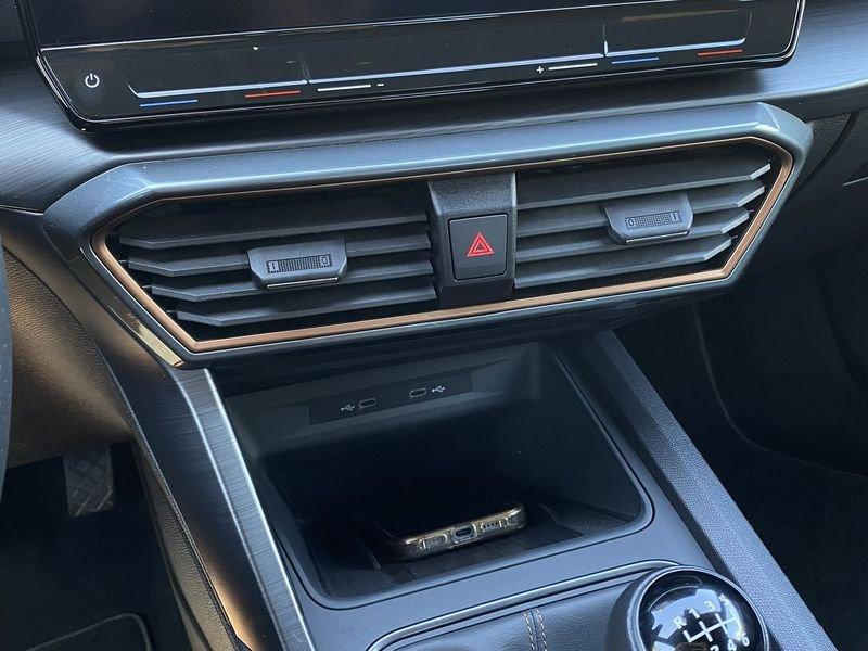 CUPRA Formentor 1.5 TSI 150CV