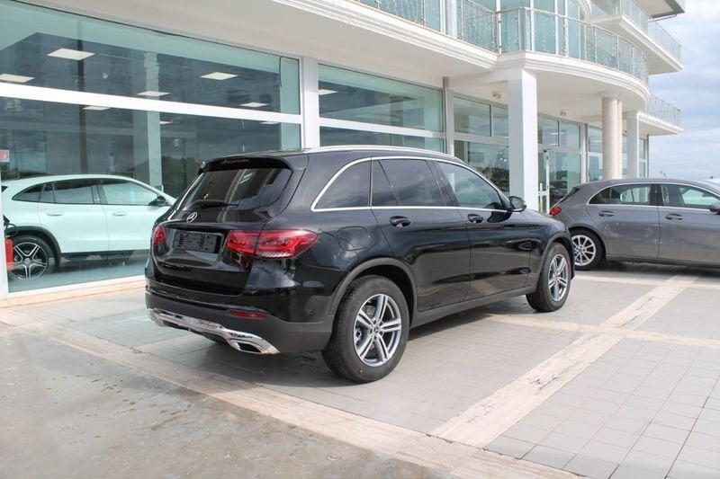 Mercedes-Benz GLC 200 d 4Matic Business Extra