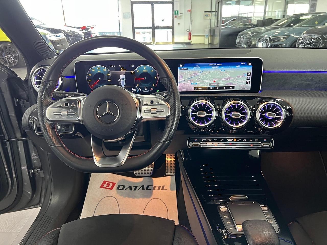 Mercedes-Benz A 180 A 180 d Premium auto