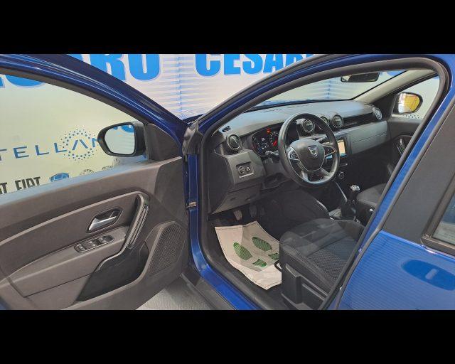 DACIA Duster 1.0 tce Comfort Eco-g 4x2 100cv