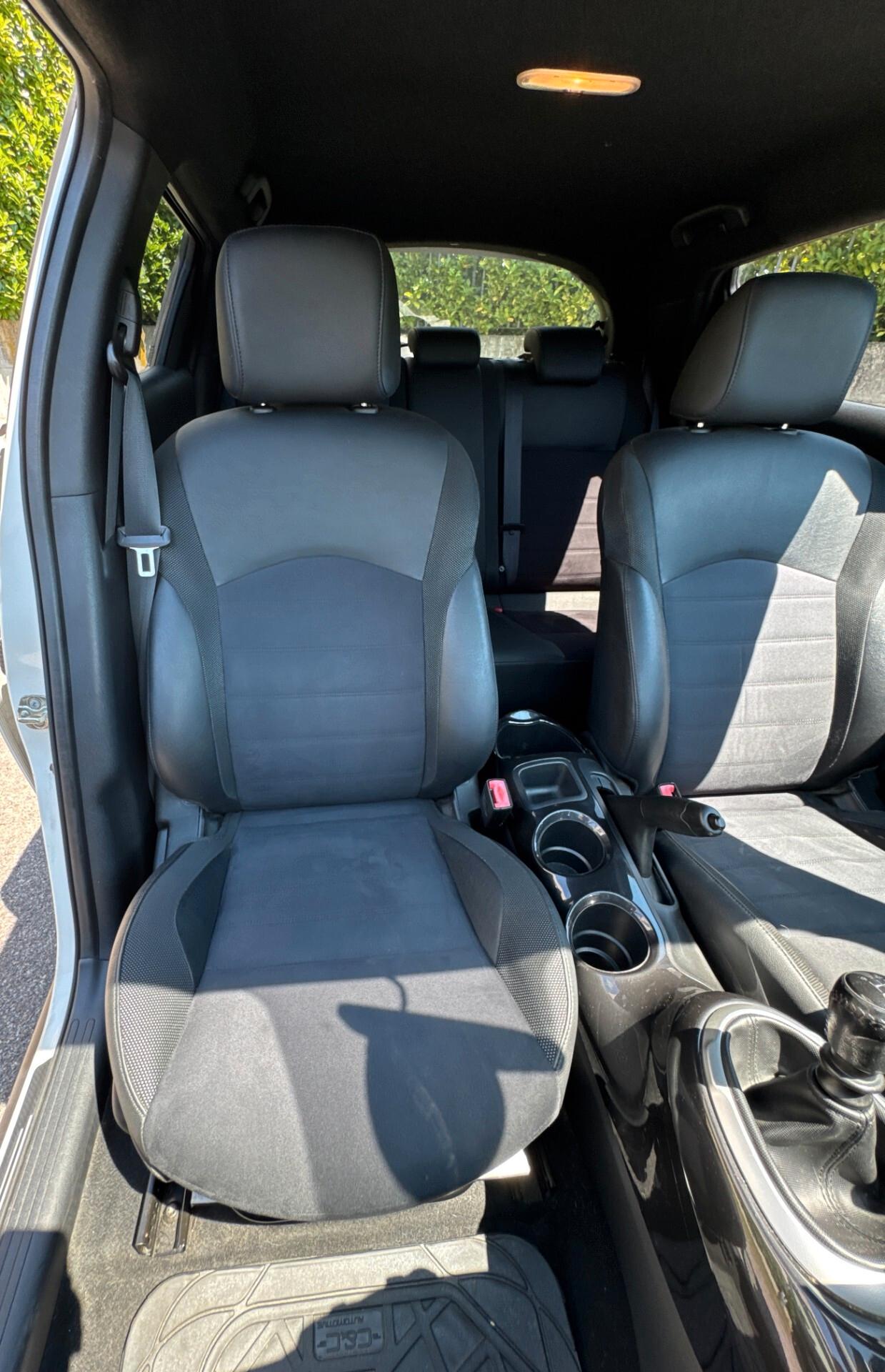 Nissan Juke 1.5dCi Tekna*Distribuzione Nuova*Full Optional