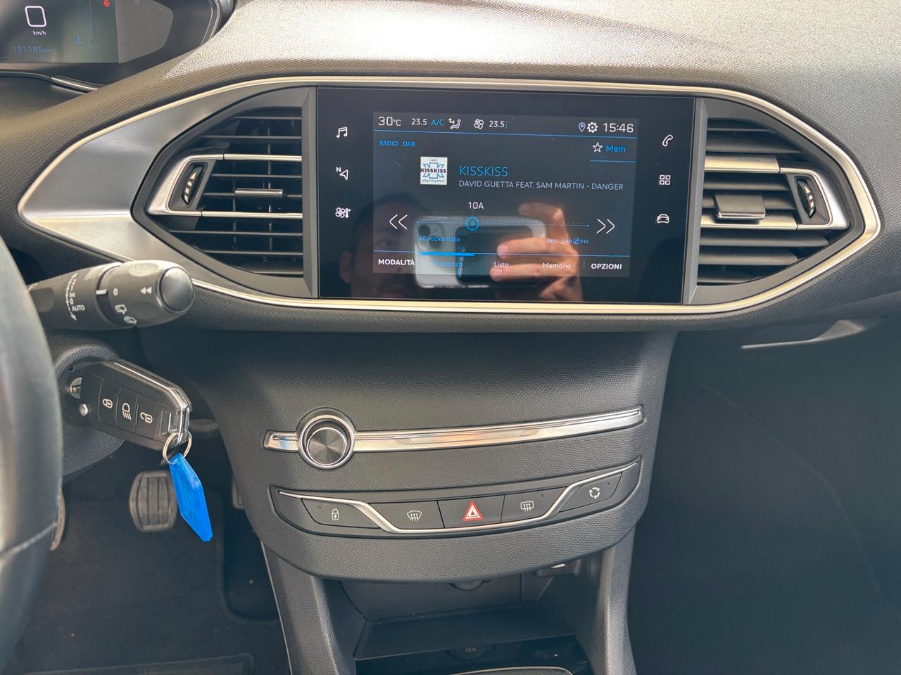 Peugeot 308 BlueHDi 130 S&S Business
