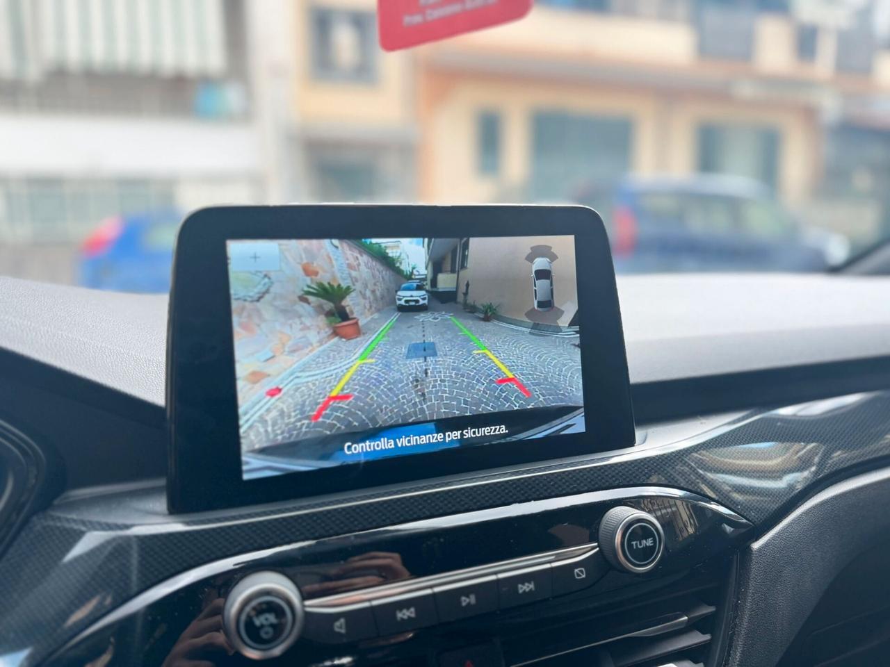 Ford Kuga 1.5 EcoBlue 120 CV 2WD ST-Line