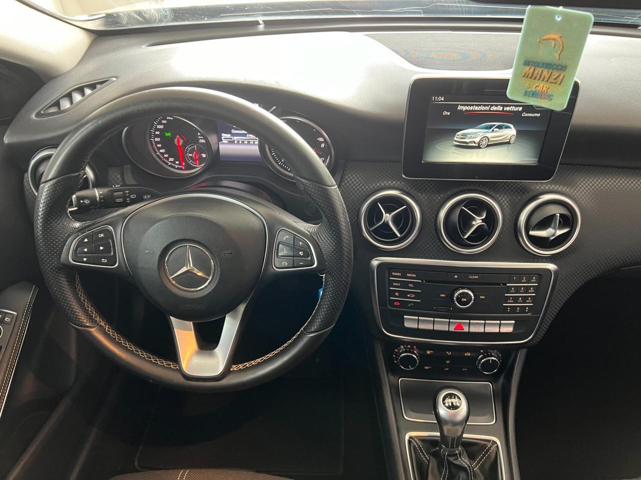 Mercedes-benz A 180 A 180 d Premium