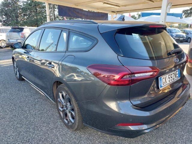 FORD Focus 1.5 EcoBlue 120 CV aut. SW ST-Line Design