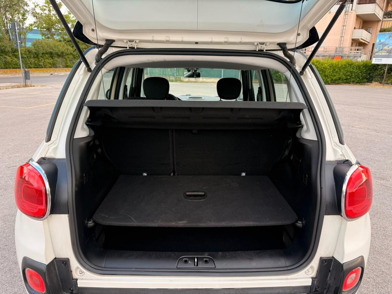 Fiat 500L GARANZIA 12 MESI