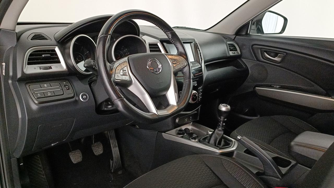 SSANGYONG Tivoli 1.6 Juice 2wd