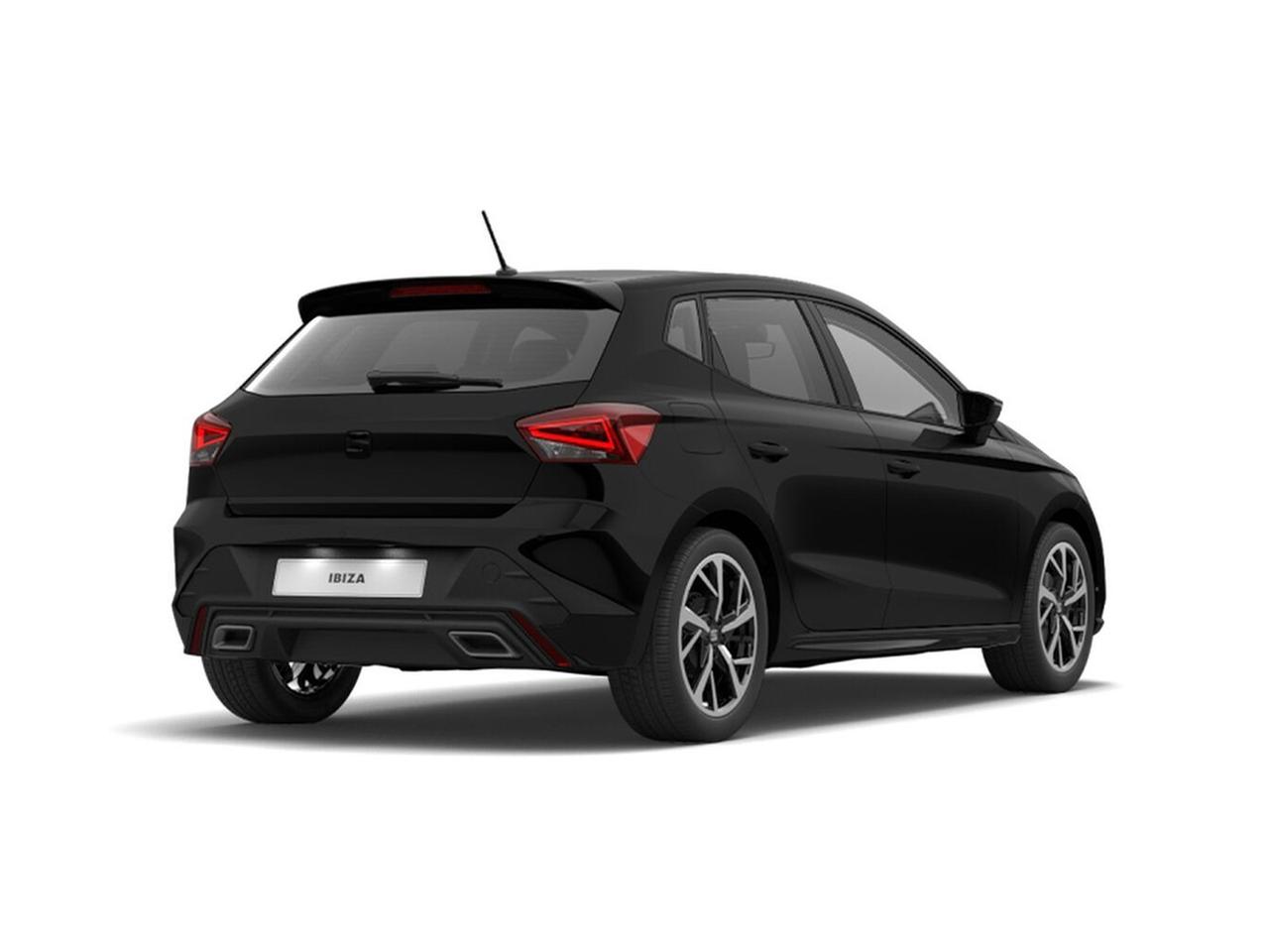 Seat Ibiza 1.0 ecotsi fr 95cv