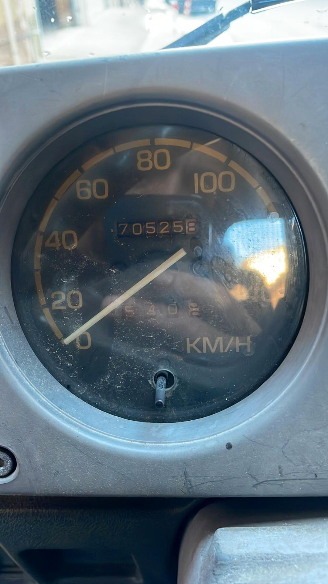 Suzuki SJ Samurai 1.3 Passo Lungo Cabriolet DeLuxe